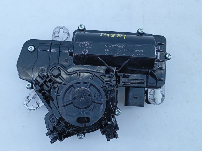 Recambio de motor cierre centralizado para audi q2 (gab, gag) 35 tfsi referencia OEM IAM 5TA827887C  