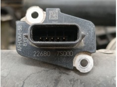 Recambio de caudalimetro para nissan pathfinder iii (r51) 2.5 dci 4wd referencia OEM IAM 226807S000   2