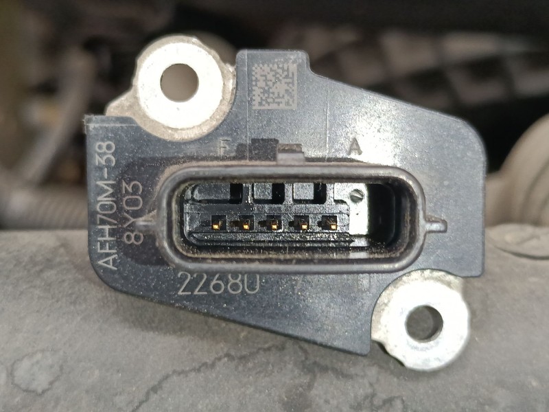 Recambio de caudalimetro para nissan pathfinder iii (r51) 2.5 dci 4wd referencia OEM IAM 226807S000  