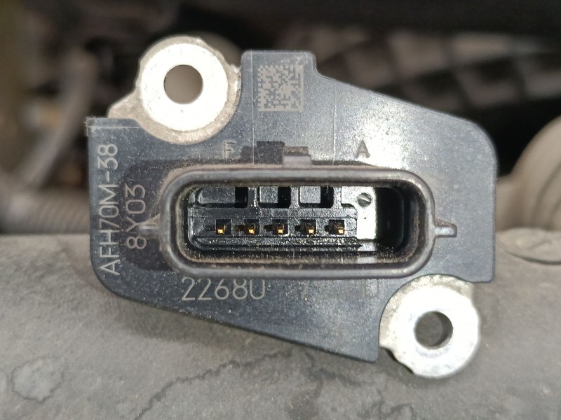 Recambio de caudalimetro para nissan pathfinder iii (r51) 2.5 dci 4wd referencia OEM IAM 226807S000  