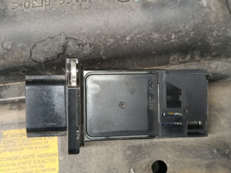 Recambio de caudalimetro para nissan pathfinder iii (r51) 2.5 dci 4wd referencia OEM IAM 226807S000  