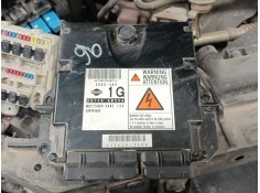 Recambio de centralita motor uce para nissan pathfinder iii (r51) 2.5 dci 4wd referencia OEM IAM MB2758003492 23710EB30A 