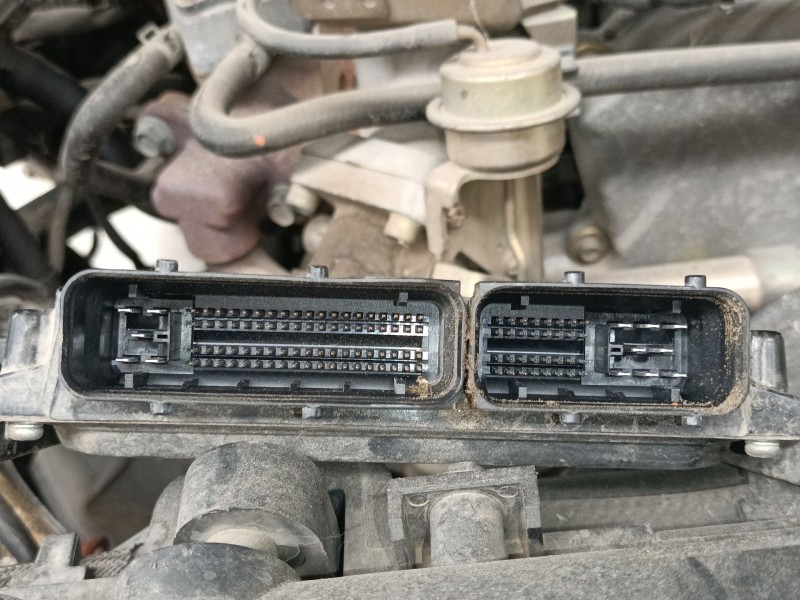 Recambio de centralita motor uce para nissan pathfinder iii (r51) 2.5 dci 4wd referencia OEM IAM MB2758003492 23710EB30A 