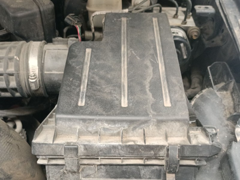 Recambio de filtro aire para nissan pathfinder iii (r51) 2.5 dci 4wd referencia OEM IAM   