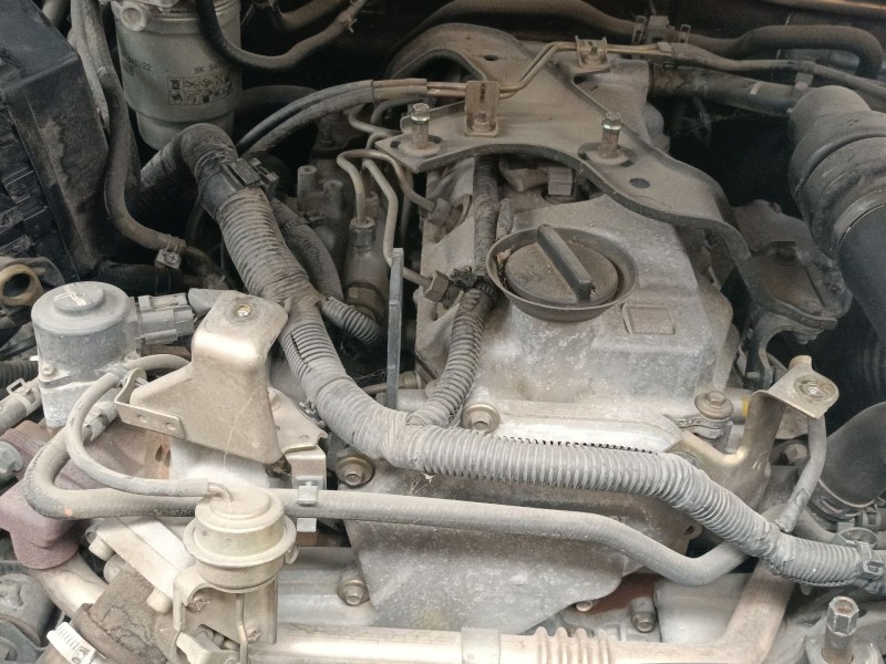 Recambio de motor completo para nissan pathfinder iii (r51) 2.5 dci 4wd referencia OEM IAM   