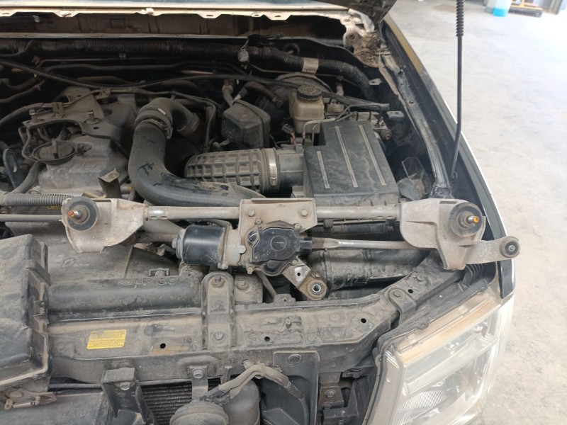 Recambio de motor limpia delantero para nissan pathfinder iii (r51) 2.5 dci 4wd referencia OEM IAM   