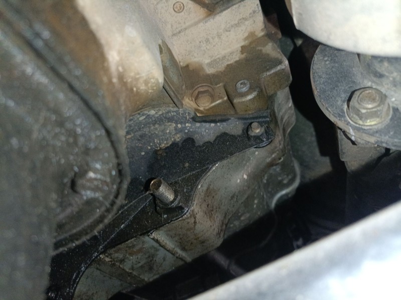 Recambio de caja cambios para nissan pathfinder iii (r51) 2.5 dci 4wd referencia OEM IAM   