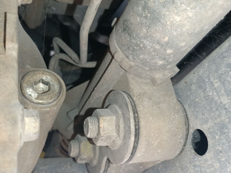 Recambio de cremallera direccion para nissan pathfinder iii (r51) 2.5 dci 4wd referencia OEM IAM   
