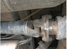 Recambio de transmision central para nissan pathfinder iii (r51) 2.5 dci 4wd referencia OEM IAM   