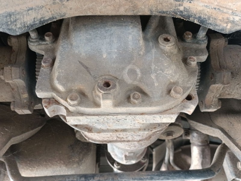 Recambio de diferencial trasero para nissan pathfinder iii (r51) 2.5 dci 4wd referencia OEM IAM   