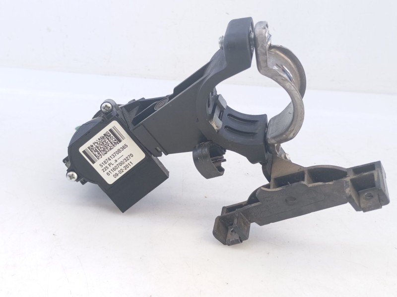 Recambio de antirrobo para peugeot bipper (aa_) 1.4 hdi referencia OEM IAM 518741370B365 61160700 E2-A5-2-1