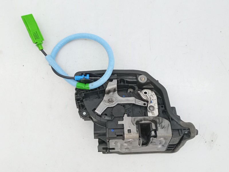 Recambio de cerradura puerta trasera derecha para bmw x1 (f48) sdrive 18 d referencia OEM IAM 728194012 18283810CZ 