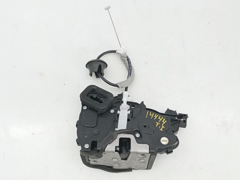 Recambio de cerradura puerta trasera izquierda para skoda scala (nw1) 1.0 tsi referencia OEM IAM 10A839015B  