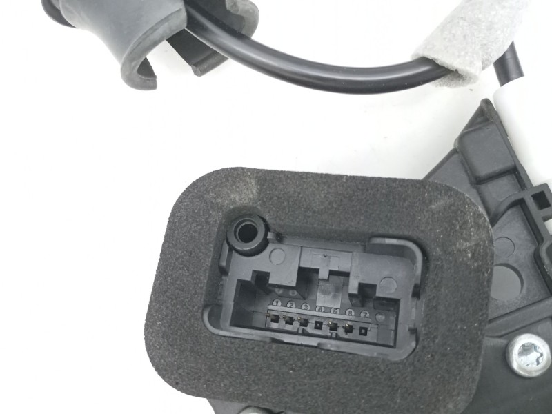 Recambio de cerradura puerta trasera izquierda para skoda scala (nw1) 1.0 tsi referencia OEM IAM 10A839015B  