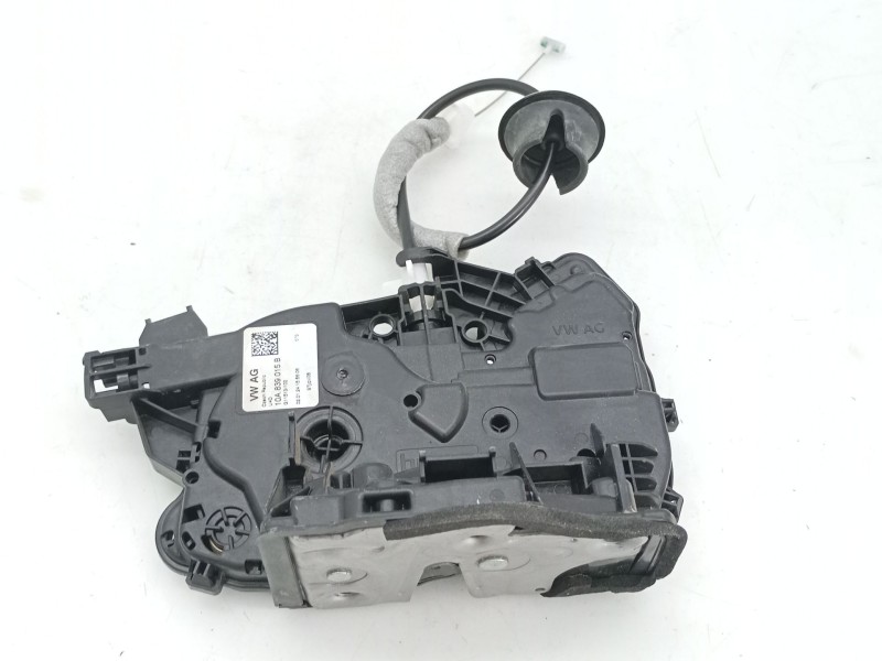 Recambio de cerradura puerta trasera izquierda para skoda scala (nw1) 1.0 tsi referencia OEM IAM 10A839015B  