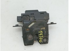Recambio de cerradura maletero / porton para nissan qashqai i (j10, nj10) 2.0 dci a las 4 ruedas referencia OEM IAM 90502AV79E  
