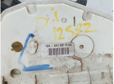 Recambio de cerradura puerta delantera izquierda para volkswagen scirocco (137) 1.4 tsi (118kw) referencia OEM IAM 5N1837015A   2