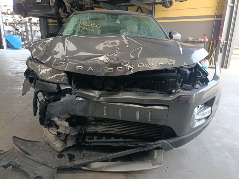 land rover range rover evoque (l538) del año 2014