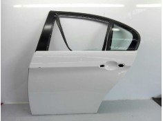 Recambio de puerta trasera izquierda para bmw serie 3 berlina (e90) 318d referencia OEM IAM   