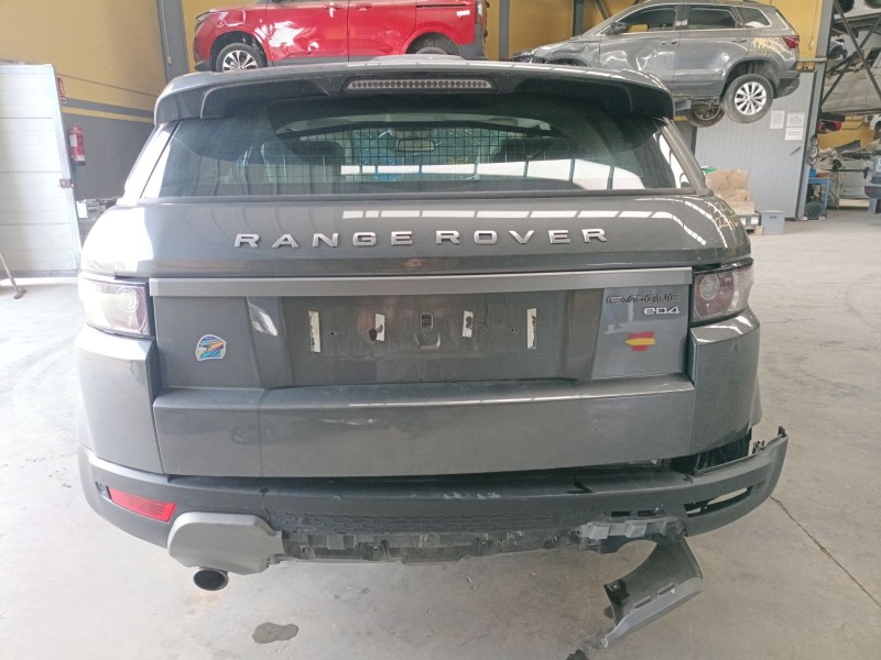land rover range rover evoque (l538) del año 2014