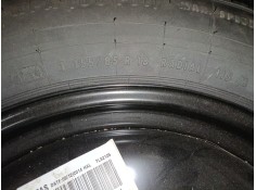 Recambio de neumatico repuesto para land rover range rover evoque (l538) 2.2 d referencia OEM IAM T155/85/18  