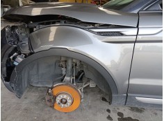 Recambio de aleta delantera izquierda para land rover range rover evoque (l538) 2.2 d referencia OEM IAM   