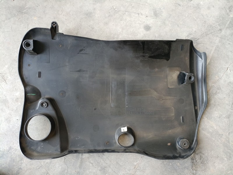 Recambio de tapa motor para land rover range rover evoque (l538) 2.2 d referencia OEM IAM   