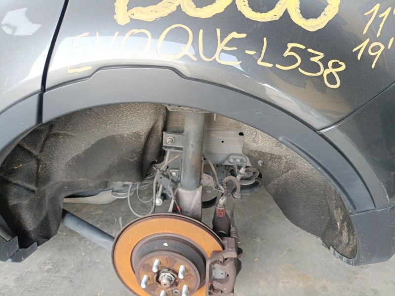 Recambio de aletin trasero izquierdo para land rover range rover evoque (l538) 2.2 d referencia OEM IAM   