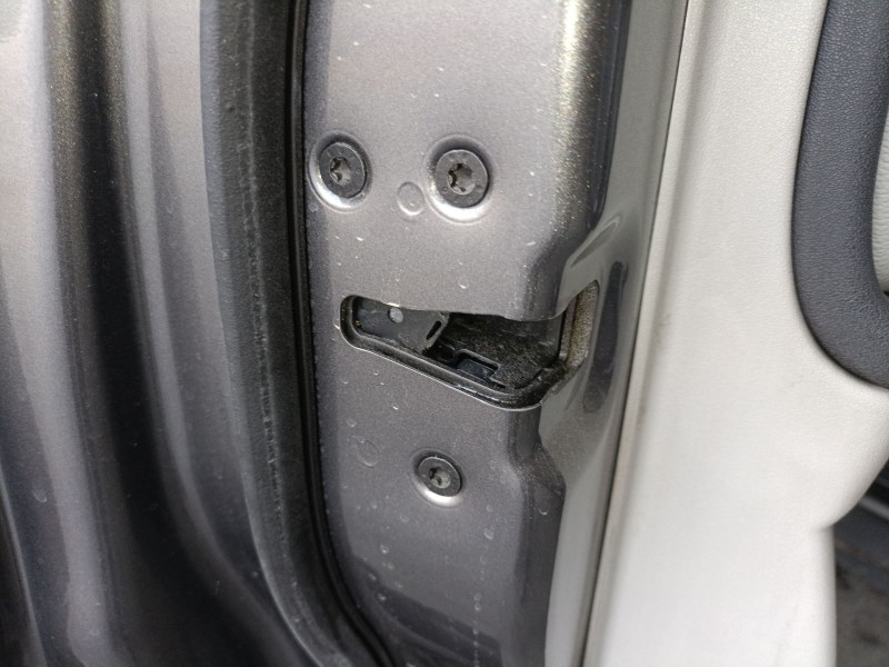 Recambio de cerradura puerta delantera izquierda para land rover range rover evoque (l538) 2.2 d referencia OEM IAM   