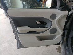 GUARNECIDO PUERTA DELANTERA IZQUIERDA 