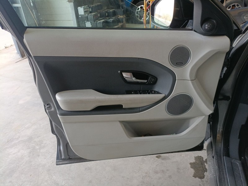Recambio de guarnecido puerta delantera izquierda para land rover range rover evoque (l538) 2.2 d referencia OEM IAM   