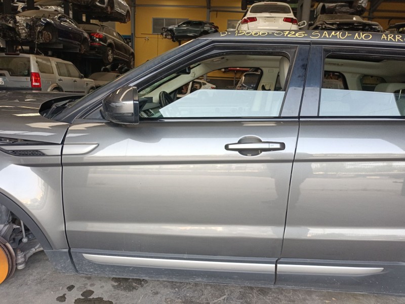Recambio de puerta delantera izquierda para land rover range rover evoque (l538) 2.2 d referencia OEM IAM   