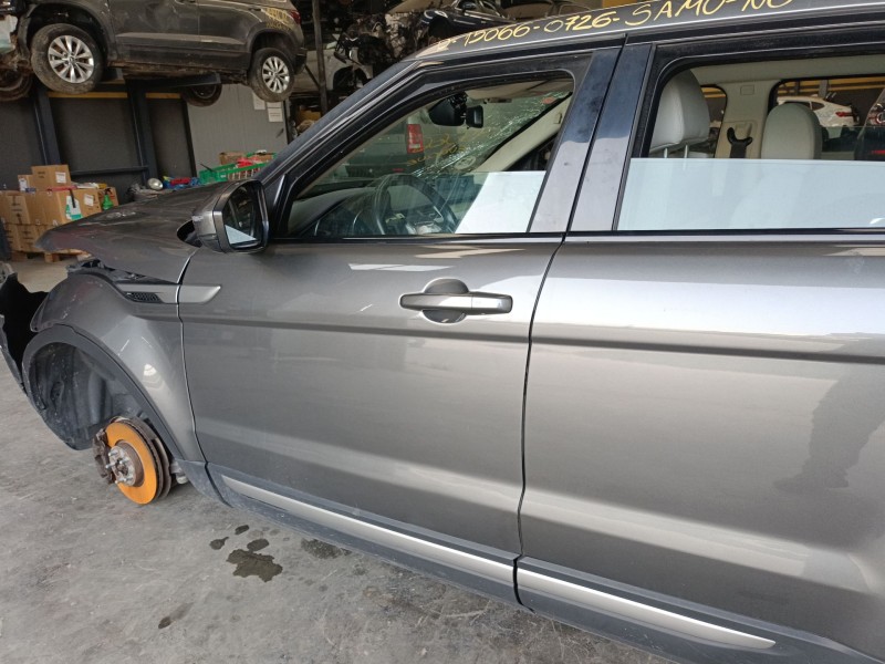 Recambio de puerta delantera izquierda para land rover range rover evoque (l538) 2.2 d referencia OEM IAM   