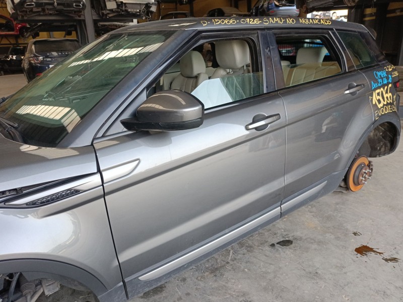 Recambio de puerta delantera izquierda para land rover range rover evoque (l538) 2.2 d referencia OEM IAM   