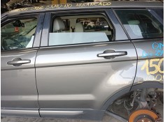 Recambio de puerta trasera izquierda para land rover range rover evoque (l538) 2.2 d referencia OEM IAM   