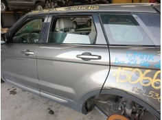 Recambio de puerta trasera izquierda para land rover range rover evoque (l538) 2.2 d referencia OEM IAM    2