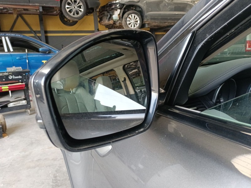 Recambio de retrovisor izquierdo electrico para land rover range rover evoque (l538) 2.2 d referencia OEM IAM   