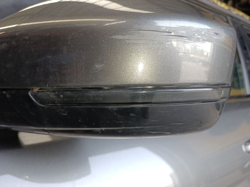 Recambio de retrovisor izquierdo electrico para land rover range rover evoque (l538) 2.2 d referencia OEM IAM   