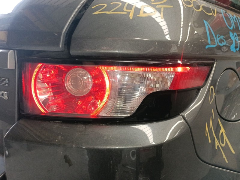 Recambio de piloto trasero derecho para land rover range rover evoque (l538) 2.2 d referencia OEM IAM   