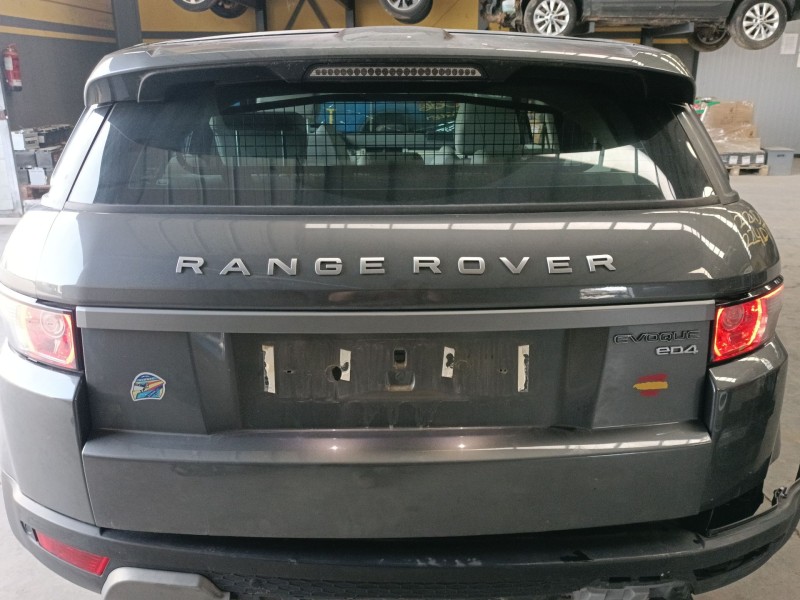 Recambio de porton trasero para land rover range rover evoque (l538) 2.2 d referencia OEM IAM   