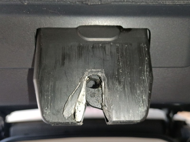 Recambio de cerradura maletero / porton para land rover range rover evoque (l538) 2.2 d referencia OEM IAM   
