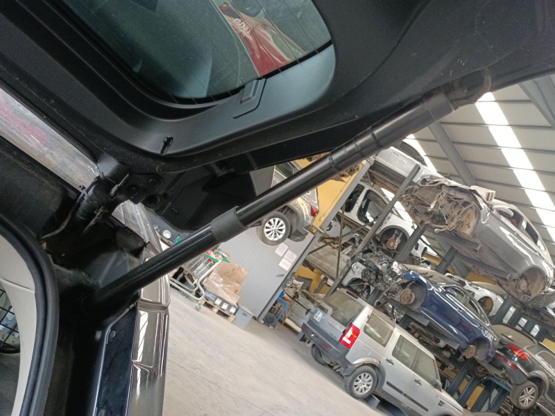Recambio de amortiguador trasero derecho porton para land rover range rover evoque (l538) 2.2 d referencia OEM IAM   