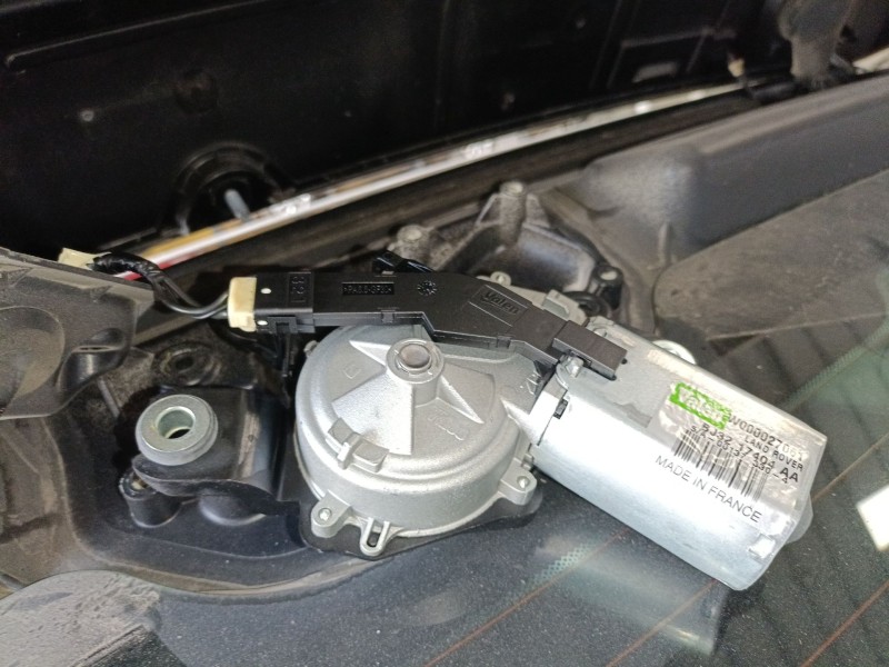 Recambio de motor limpia trasero para land rover range rover evoque (l538) 2.2 d referencia OEM IAM   