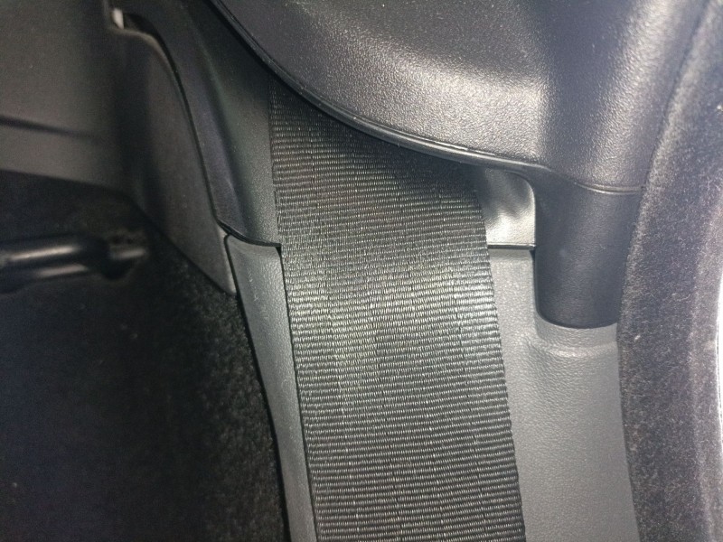 Recambio de cinturon seguridad trasero izquierdo para land rover range rover evoque (l538) 2.2 d referencia OEM IAM   