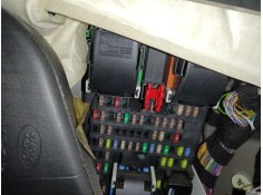 Recambio de caja reles / fusibles para land rover range rover evoque (l538) 2.2 d referencia OEM IAM   