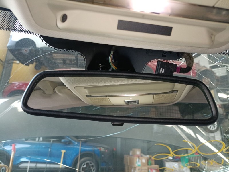 Recambio de espejo interior para land rover range rover evoque (l538) 2.2 d referencia OEM IAM   