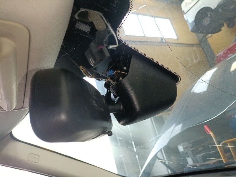 Recambio de espejo interior para land rover range rover evoque (l538) 2.2 d referencia OEM IAM   