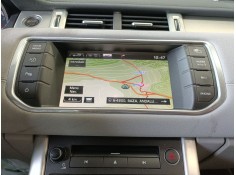 Recambio de sistema navegacion gps para land rover range rover evoque (l538) 2.2 d referencia OEM IAM    2