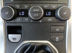 Recambio de mando climatizador para land rover range rover evoque (l538) 2.2 d referencia OEM IAM   