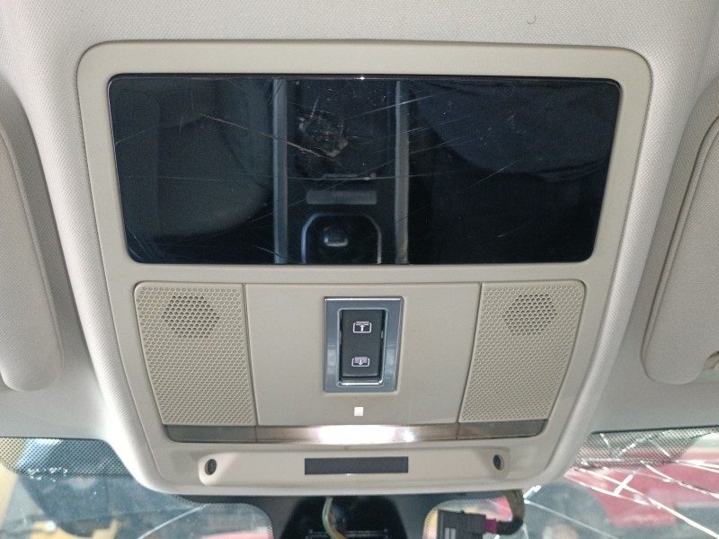 Recambio de luz interior para land rover range rover evoque (l538) 2.2 d referencia OEM IAM   